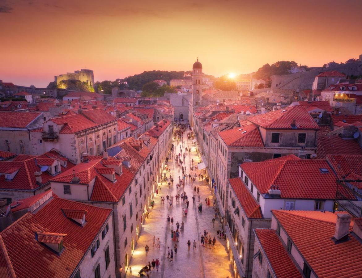 Apartments Sounds Of Dubrovnik Exterior foto