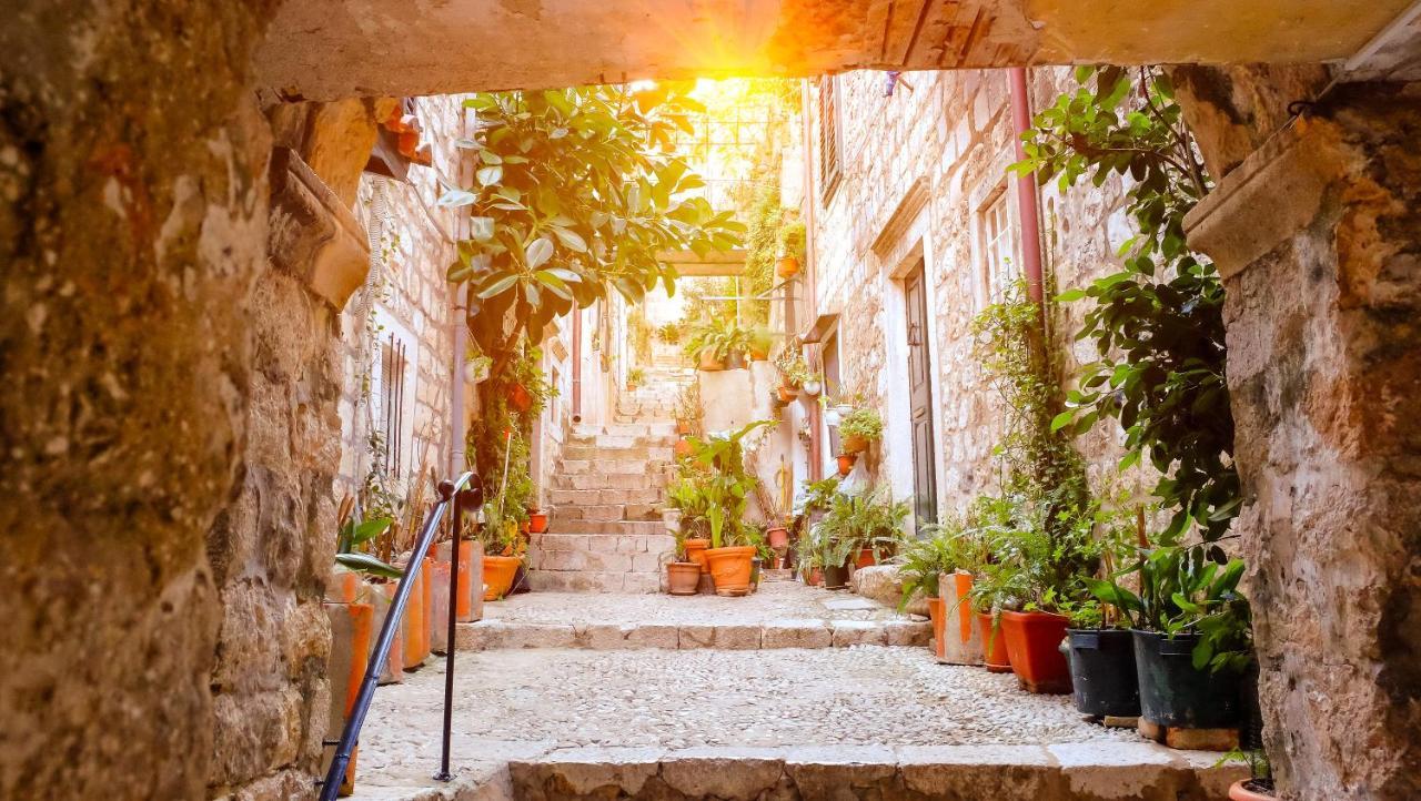 Apartments Sounds Of Dubrovnik Exterior foto