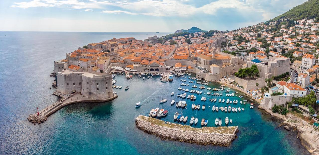 Apartments Sounds Of Dubrovnik Exterior foto